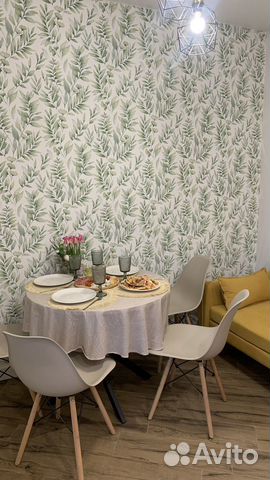 

2-к. квартира, 51,2 м², 4 кровати