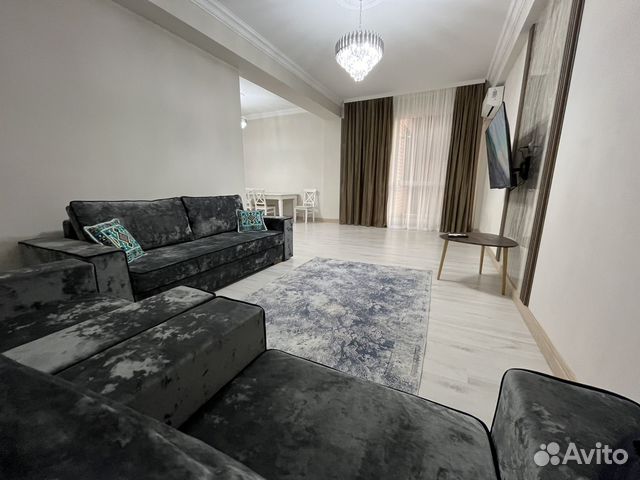 

2-к. квартира, 65 м², 4 кровати
