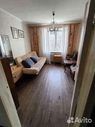 

3-к. квартира, 57 м², 3 кровати