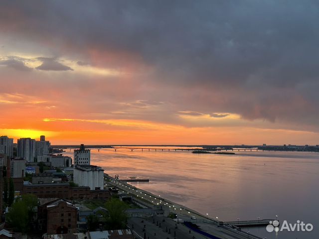 

1-к. квартира, 44 м², 2 кровати