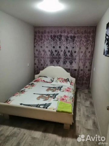 

2-к. квартира, 55 м², 2 кровати