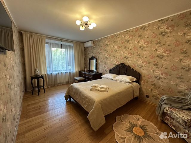 

2-к. квартира, 45 м², 2 кровати