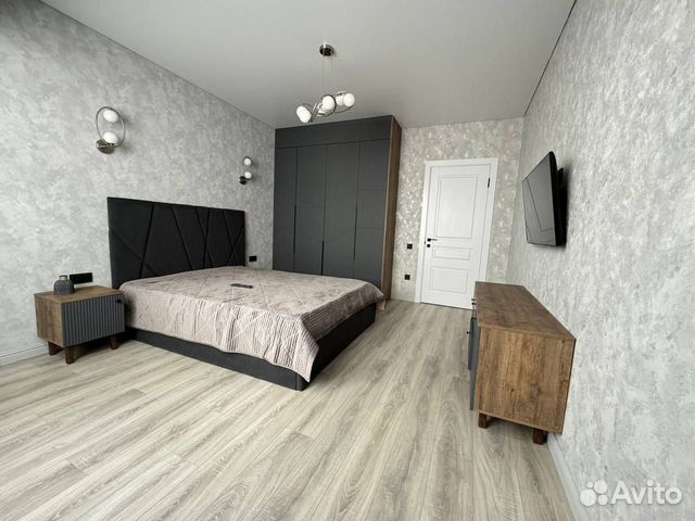 

1-к. квартира, 50 м², 1 кровать