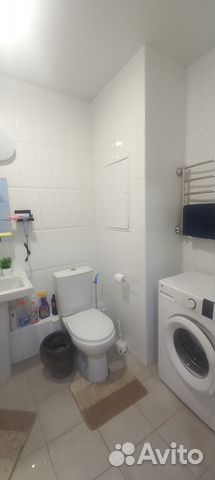 

Квартира-студия, 23 м², 8/25 эт.