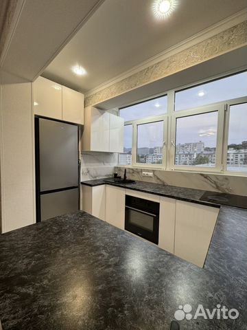 

2-к. квартира, 55 м², 3 кровати