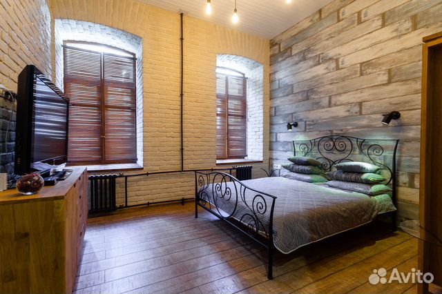 

1-к. квартира, 69 м², 2 кровати