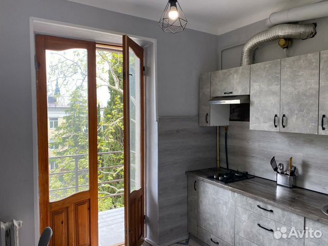 

1-к. квартира, 38 м², 2 кровати