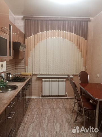 

2-к. квартира, 48 м², 2 кровати
