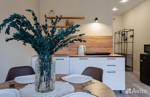 

Квартира-студия, 25 м², 1 кровать