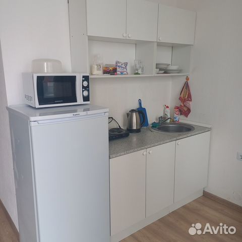 

Квартира-студия, 26 м², 1 кровать