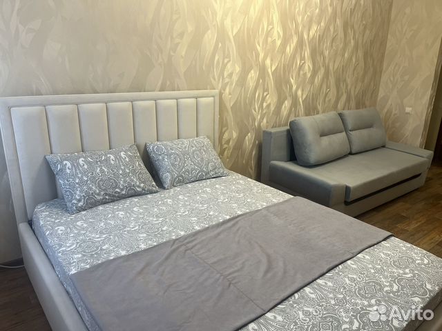 

1-к. квартира, 40,9 м², 3 кровати