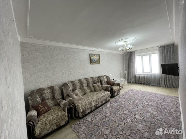 

2-к. квартира, 51,2 м², 2 кровати