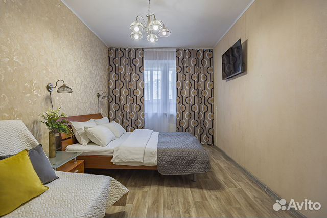 

2-к. квартира, 65 м², 5 кроватей