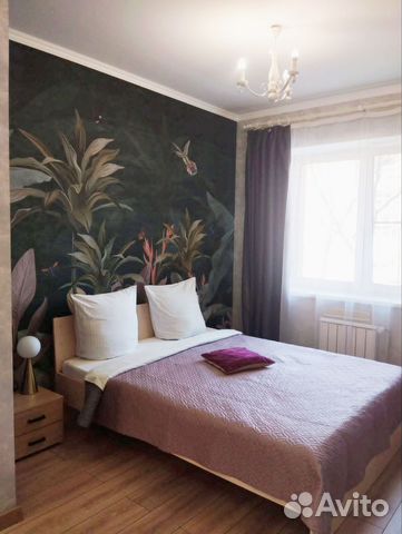 

2-к. квартира, 65 м², 3 кровати