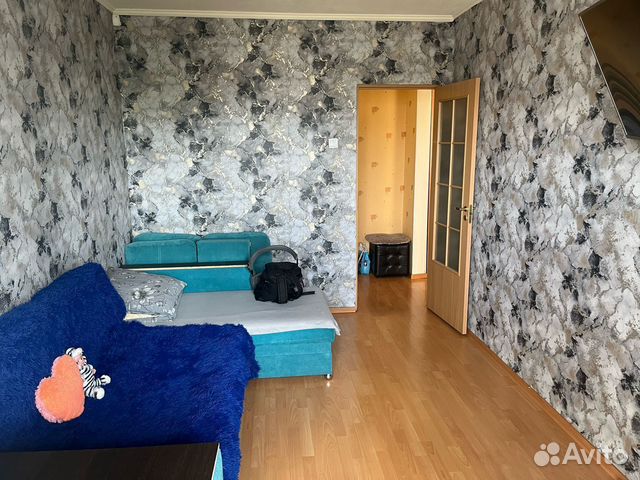 

1-к. квартира, 30 м², 1 кровать