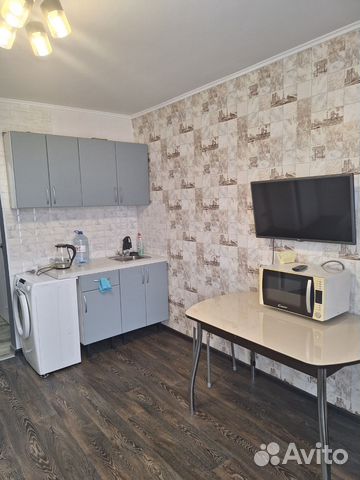 

1-к. квартира, 18,5 м², 1 кровать