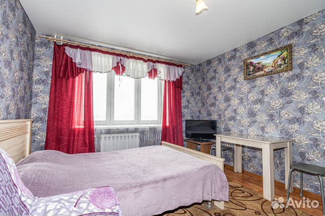 

Квартира-студия, 20 м², 2 кровати