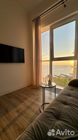 

1-к. квартира, 42 м², 2 кровати
