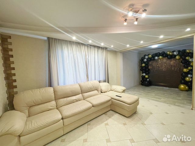 

5-к. коттедж, 401 м²