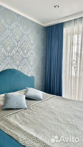 

2-к. квартира, 54 м², 2 кровати