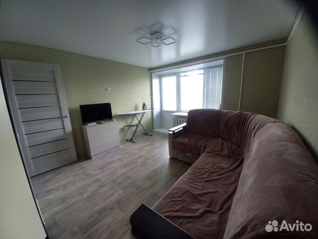 

2-к. квартира, 48 м², 2 кровати