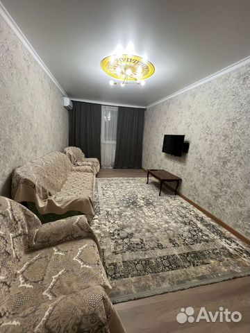 

2-к. квартира, 60 м², 2 кровати