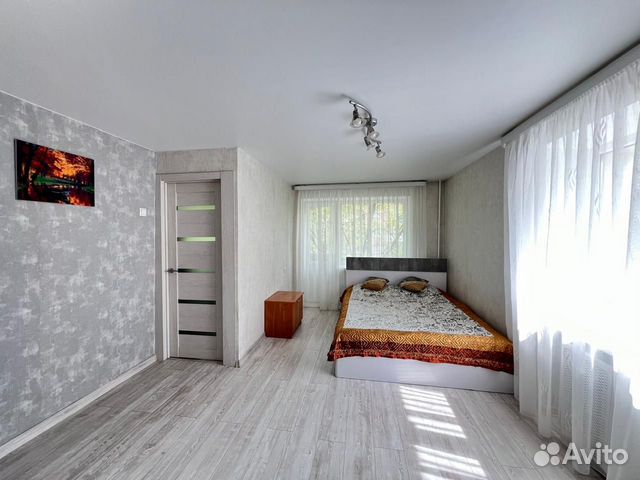

2-к. квартира, 34 м², 1 кровать