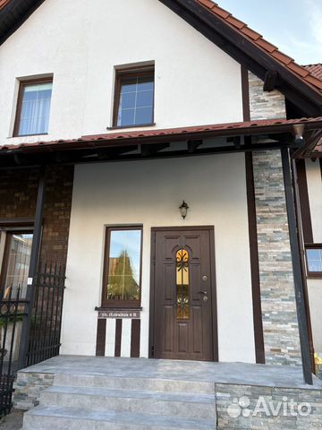 

3-к. таунхаус, 150 м²