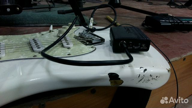 Радиосистема инструментальная Shure USA Радиосистема инструментальная Shure USA