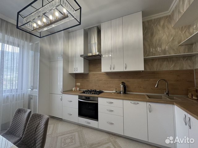 

2-к. квартира, 70 м², 4 кровати