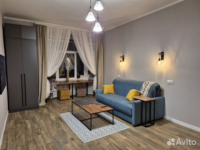 

2-к. квартира, 60 м², 3 кровати