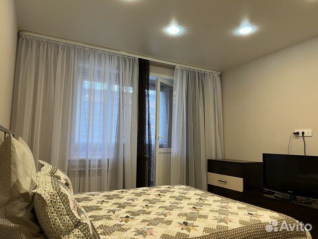 

2-к. квартира, 50 м², 2 кровати