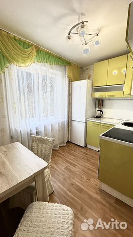 

1-к. квартира, 30 м², 2 кровати