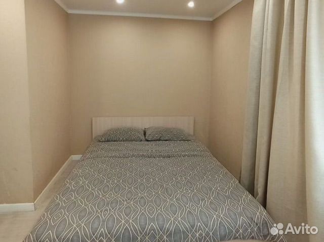 

1-к. квартира, 37 м², 2 кровати