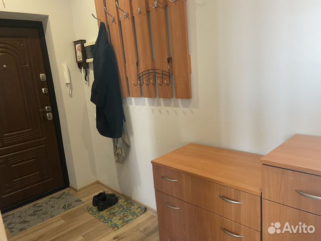 

2-к. квартира, 53 м², 2 кровати