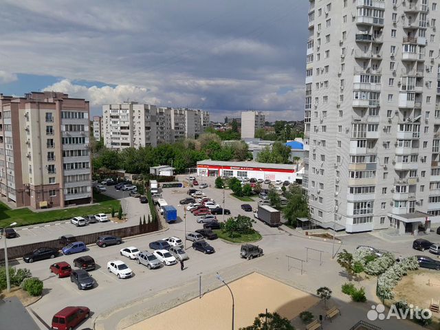 

Квартира-студия, 48 м², 2 кровати