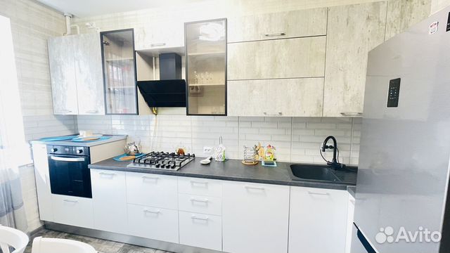 

2-к. квартира, 60 м², 3 кровати