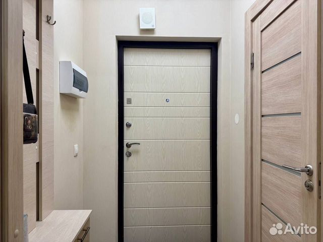 

Квартира-студия, 18 м², 1 кровать