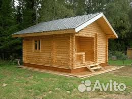 Баня из сруба под ключ Баня из сруба под ключ