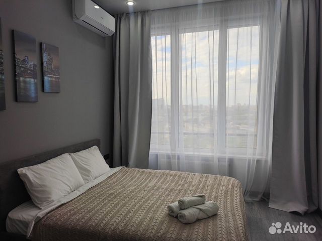 

Квартира-студия, 20 м², 1 кровать