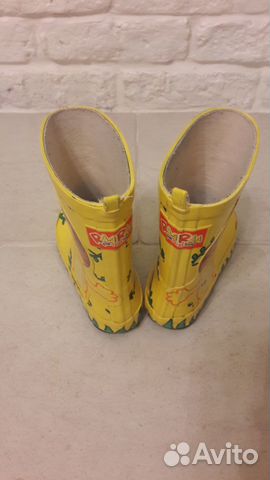 Резиновые сапоги Mothercare Резиновые сапоги Mothercare