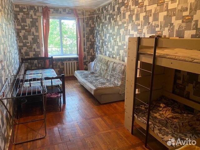 

3-к. квартира, 60 м², 6 кроватей