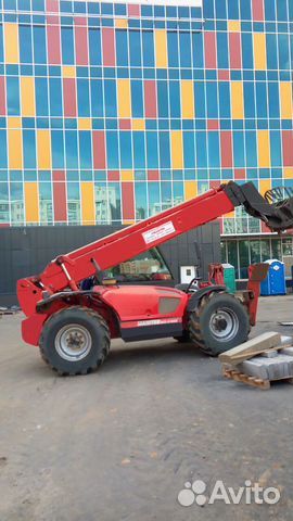 Аренда Телескопических погрузчиков manitou Аренда Телескопических погрузчиков manitou