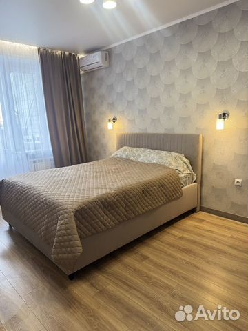 

1-к. квартира, 48 м², 2 кровати