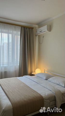 

1-к. квартира, 40 м², 2 кровати