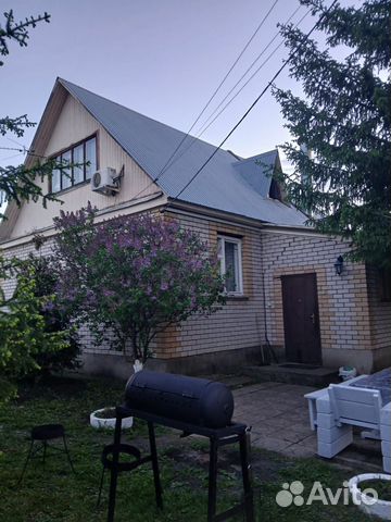 

4-к. дом, 105 м²