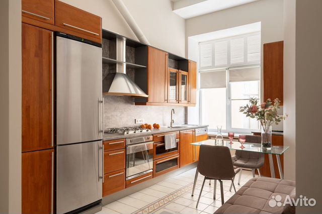 

1-к. квартира, 49 м², 2 кровати