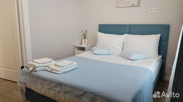 

Квартира-студия, 16 м², 1 кровать