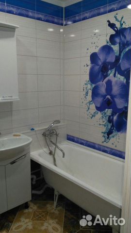 1-к квартира, 40 м², 5/9 эт. 1-к квартира, 40 м², 5/9 эт.