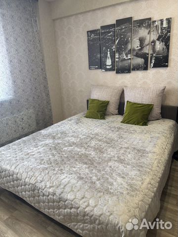 

Квартира-студия, 35,3 м², 1 кровать